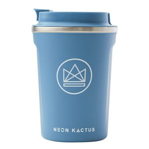 Neon Kactus, termohrnek , 380 ml, modrý, IC05