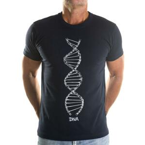 Cycology Tričko DNA (Navy) Velikost: M