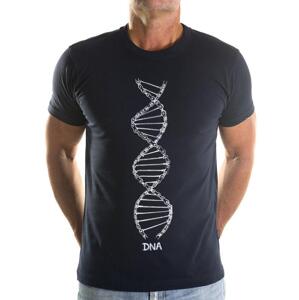 Cycology Tričko DNA (Navy) Velikost: L