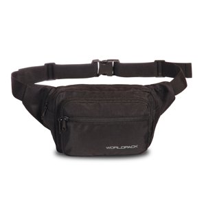 WORLDPACK Classic unisex ledvinka - černá