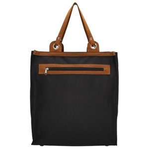 Beagles Shop & Go shopper nákupní taška 25L - černá