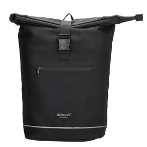 Beagles Originals batoh waterproof originals - 15,6" - 29L -černý