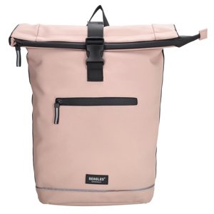 Beagles Originals batoh waterproof originals - 15,6" - 29L - světle růžový