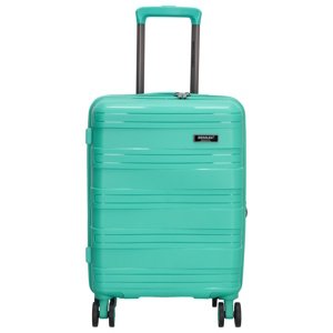 Beagles Originals cestovní kabinový kufr - PP - tyrkysový - 49,5L