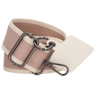 Stylový popruh na mobil Beagles Fashion - starorůžová