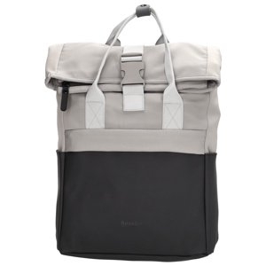 Roll-top batoh Kobe Beagles 15,6 " (34.5x19.4 cm) - 19L - šedý