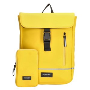 Beagles originals waterproof originals menší batoh 6,5L - žlutý