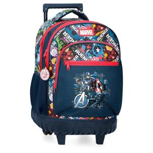 Marvel Školní batoh na klečkách  AVENGERS LEGENDARY - 30,24 L