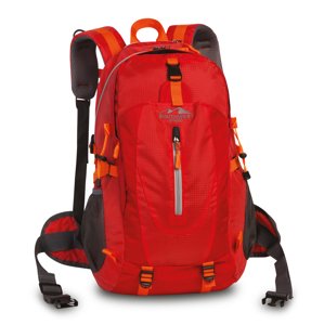 (VADA) SOUTHWEST BOUND turistický batoh 18L - červený - FLEK