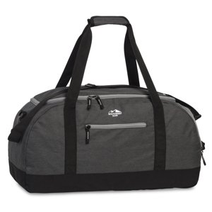 SOUTHWEST BOUND sportovní taška 50L - Tmavě šedá