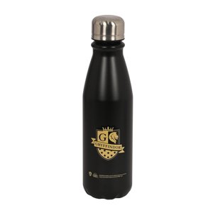 Wizarding World HARRY POTTER "BRAVERY" kovová láhev na pití - 500 ml