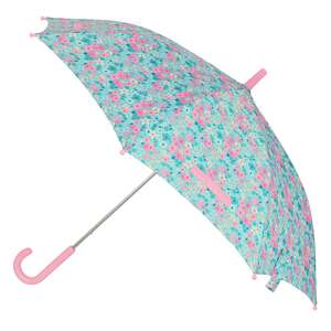 Safta VMB "MINT PARADISE" manuální deštník 48 cm - mint