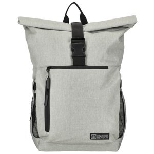 Rolltop batoh Newcastle Enrico Benetti 23,5 L - šedý