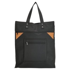 Beagles Shop & Go shoppper taška 25L - černá
