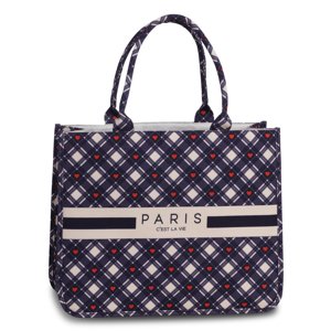 Punta Paris dámská shopper taška - Hearts - 18L