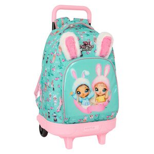 Školní batoh na kolečkách Safta NANANA "Bunny" - 33 L