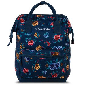 Dámský batoh Frida Kahlo 16 L - modrý