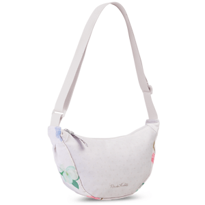Dámská moonbag taška Frida Kahlo - béžová