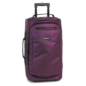 Bench. Bench Hydro cestovní taška na kolečkách 36L - blackberry