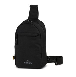 Bench. Pánská sling taška Bench Casual - černá - 3 L