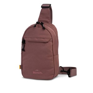 Bench. Pánská sling taška Bench Casual - starorůžová - 3 L