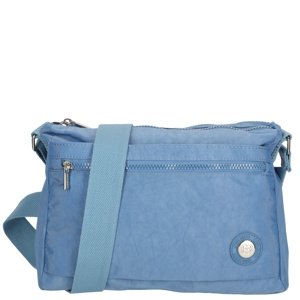 Dámská crossbody kabelka Square Enrico Benetti - modrá