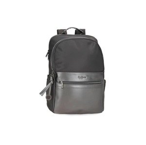Dámský batoh na notebook 15,5L - Pepe Jeans Ruby - antracit