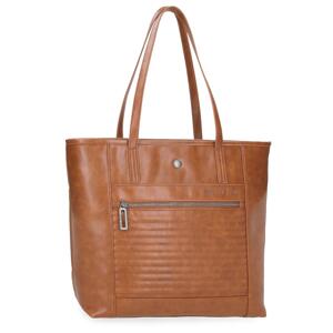 Dámská shopper taška Pepe Jeans Biker