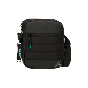 Pánská crossbody taška Adept Dmas - černá 27 cm