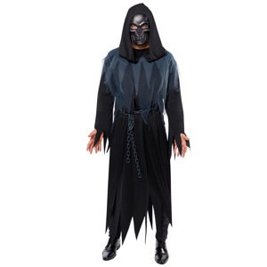 Amscan pánský kostým Grim Reaper smrtka Velikost: M