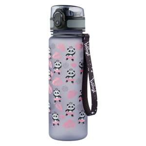 Tritanová láhev na pití BAAGL Panda - 500 ml