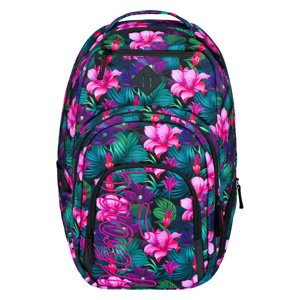 Školní batoh BAAGL Coolmate Paradise - 35 L