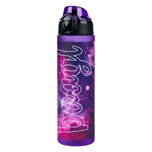 Tritanová láhev na pití BAAGL Galaxy - 700 ml