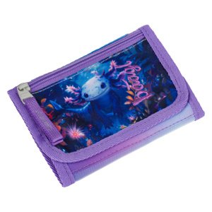 Peněženka na krk BAAGL Axolotl