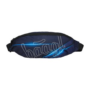 Baagl Studentská ledvinka Snap Bluelight - 4,5 L