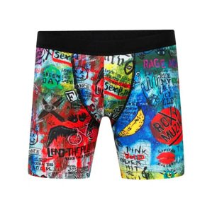 Cycology pánské boxerky Rock N Roll Velikost: XL