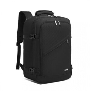 Univerzální kabinový batoh KONO BPK2531 - černý - 20L - 25x20x40 cm