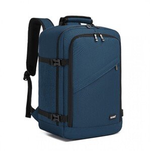 Univerzální kabinový batoh KONO BPK2531 - navy - 20L - 25x20x40 cm