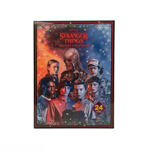 Netflix Adventní kalendář Stranger Things 2024