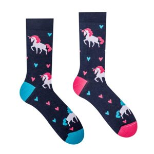 Hesty Ponožky Unicorn Velikost: 39-42