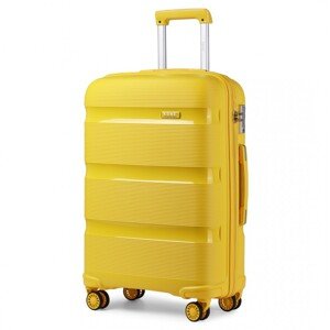 Cestovní kufr na kolečkách Classic Collection - tyrkysový - 56 x 39 x 23  / 50L