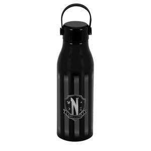 Karactermania WEDNESDAY Original neřezová láhev s horní rukojetí - 500ml