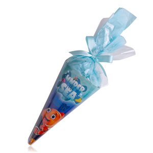 Dětský koupelový set UNDER THE SEA v kornoutu - ACCENTRA