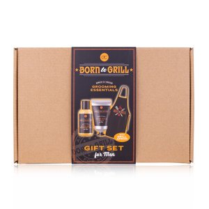 Koupelový set MEN´S COLLECTION s grilovací zástěrou - ACCENTRA