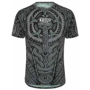 Cycology Technické cyklistické tričko - Aztec Velikost: XL