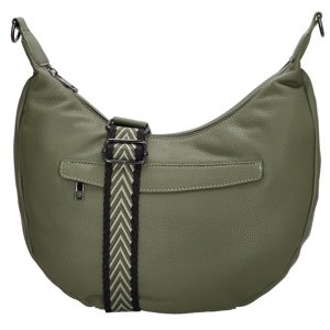 Dámská moonbag kabelka Beagles Las Palmas - olivová