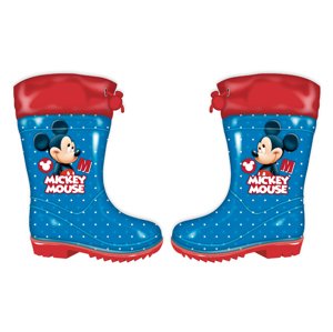 Disney Mickey Mouse "Only One" Gumáky Velikost: 24