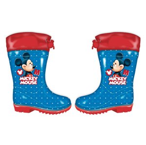 Disney Mickey Mouse "Only One" Gumáky Velikost: 24