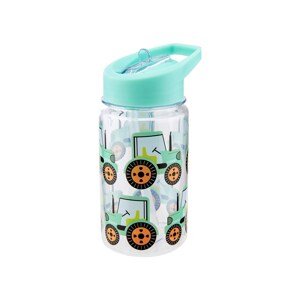 Sass & Belle Drink Up Tractor dětská láhev na vodu  - 400 ml