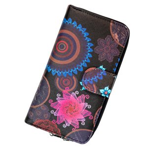 Universal Designová peněženka Floral Mood Fantazia